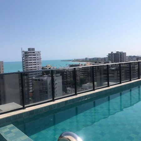 Ponta Verde - Vista Para O Mar Maceió Exterior foto