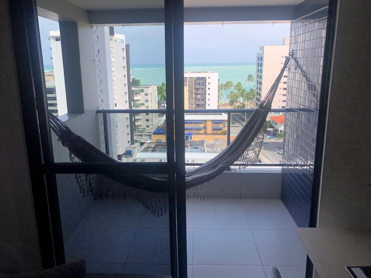Ponta Verde - Vista Para O Mar Maceió Exterior foto