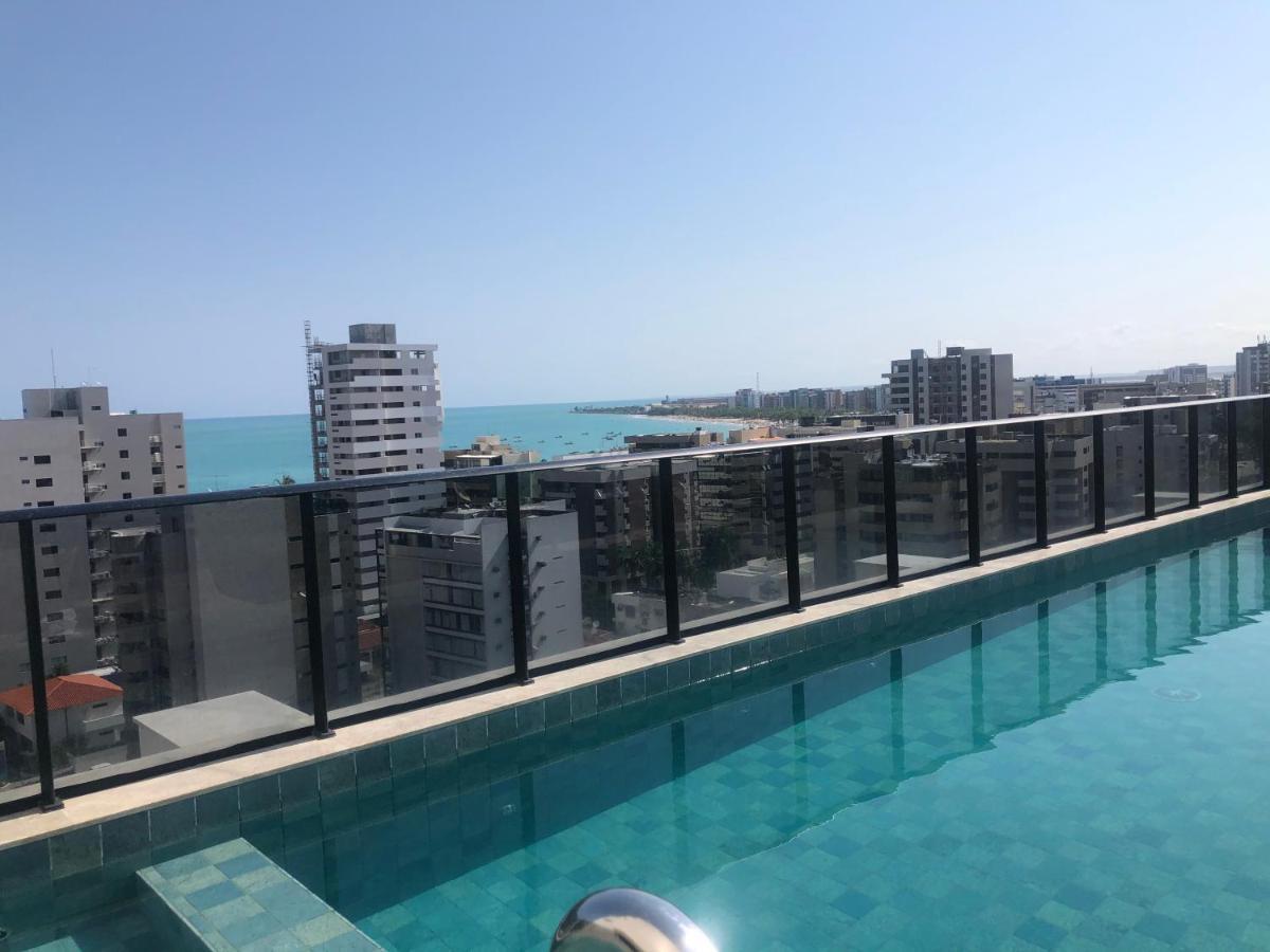 Ponta Verde - Vista Para O Mar Maceió Exterior foto